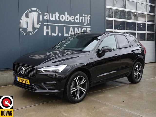 Volvo XC60 2.0 Recharge T6 AWD R-Design