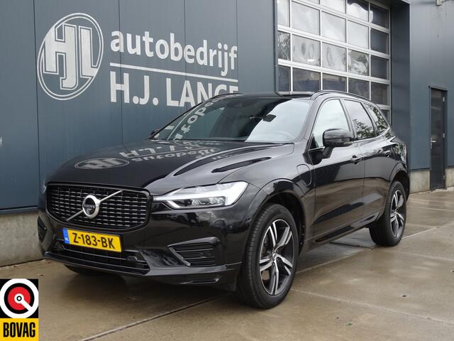 Volvo XC60 2.0 Recharge T6 AWD R-Design