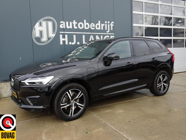 Volvo XC60 2.0 Recharge T6 AWD R-Design