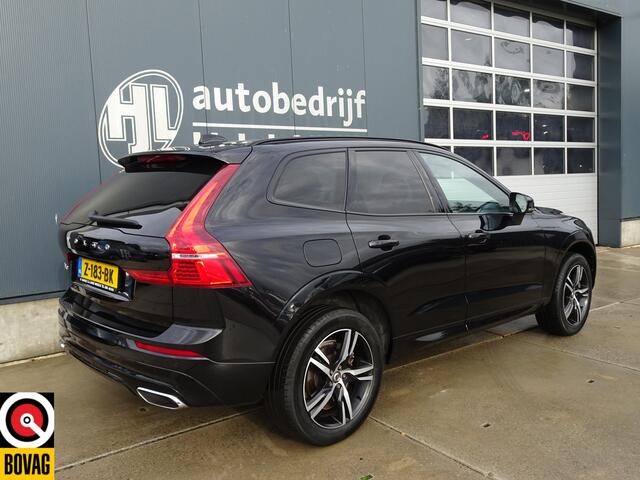 Volvo XC60 2.0 Recharge T6 AWD R-Design