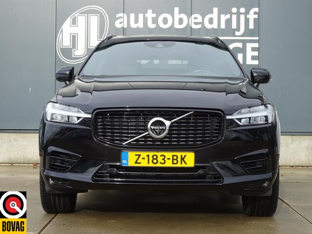 Volvo XC60 2.0 Recharge T6 AWD R-Design
