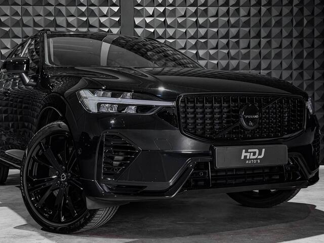 Volvo XC60 2.0 T8 Plug-in hybrid AWD R-Design | Pano | 21" | Topv. | H/K | BLIS | HUD | Memo