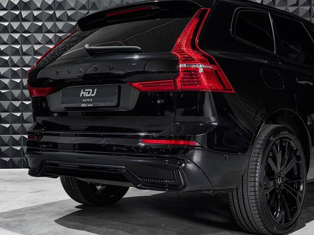 Volvo XC60 2.0 T8 Plug-in hybrid AWD R-Design | Pano | 21" | Topv. | H/K | BLIS | HUD | Memo