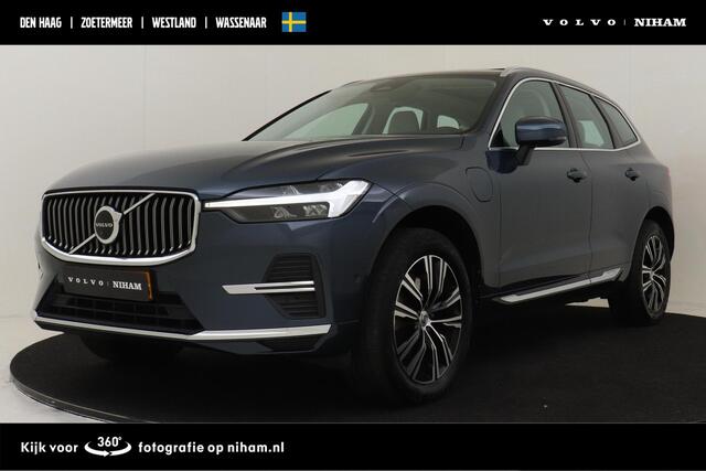 Volvo XC60 T6 PLUG-IN HYBRID AWD INSCRIPTION EXCLUSIVE -PANO.DAK|HARMAN/KARDON|360°CAM|HEAD-UP DISP.|POWER-SEATS|TREKHAAK|19"|GOOGLE