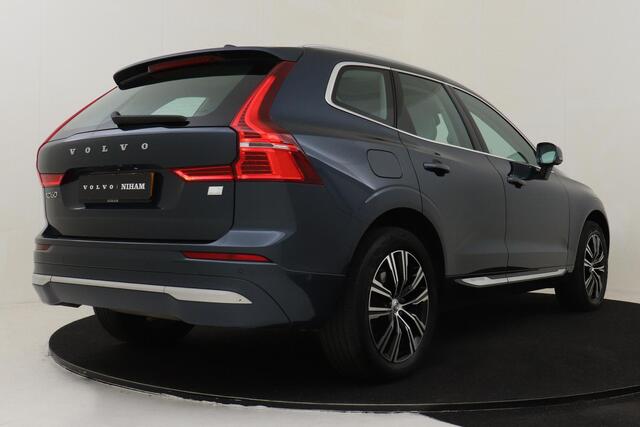 Volvo XC60 T6 PLUG-IN HYBRID AWD INSCRIPTION EXCLUSIVE -PANO.DAK|HARMAN/KARDON|360°CAM|HEAD-UP DISP.|POWER-SEATS|TREKHAAK|19"|GOOGLE