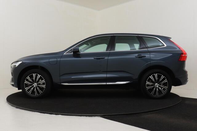 Volvo XC60 T6 PLUG-IN HYBRID AWD INSCRIPTION EXCLUSIVE -PANO.DAK|HARMAN/KARDON|360°CAM|HEAD-UP DISP.|POWER-SEATS|TREKHAAK|19"|GOOGLE