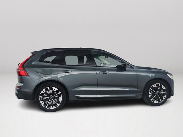 Volvo XC60 T6 Plug-in hybrid AWD Ultra Dark | SOH 100% | Panoramadak | 360° camera | Luchtvering | Head-up display | Luchtvering | Stoel- en stuurverwarming | Trekhaak