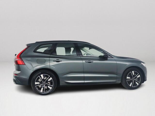 Volvo XC60 T6 Plug-in hybrid AWD Ultra Dark | SOH 100% | Panoramadak | 360° camera | Luchtvering | Head-up display | Luchtvering | Stoel- en stuurverwarming | Trekhaak