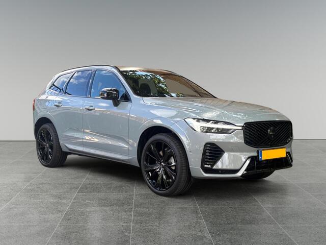 Volvo XC60 T8 Plug-in AWD Ultra Black Edition | TREKHAAK | ADAPT. CRUISE | 360 CAMERA | CARPLAY/ANDROID AUTO | 2250KG TREKGEWICHT |