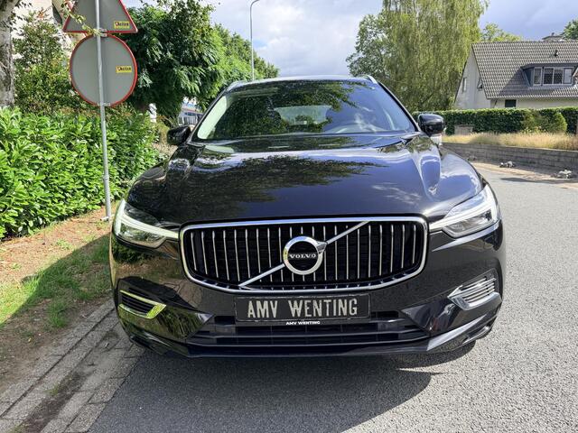Volvo XC60 2.0 Recharge T6 AWD 340PK PanooLeder