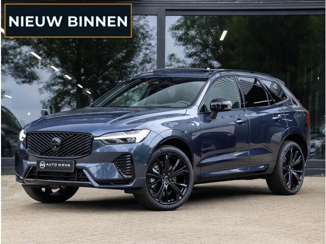 Volvo XC60 T6 AWD Ultra Black Edition Trekhaak Pano 360 Head up 21''