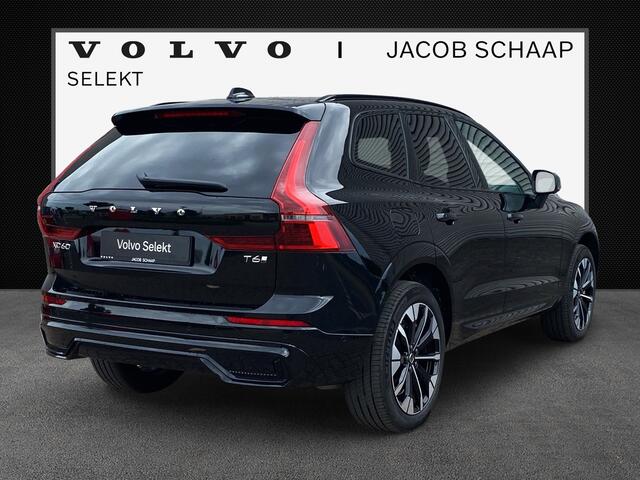 Volvo XC60 2.0 T6 Plug-in hybrid AWD Ultra Dark / Trekhaak / 360 camera / Harman/Kardon / Panoramadak /