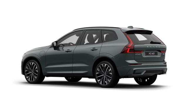 Volvo XC60 T6 PLUG-IN HYBRID AWD ULTRA EXECUTIVE EDITION DARK *VOL!* -PANO.DAK|BOWERS&WILKINS|GEVENT.LEDER+MASSAGE|LUCHTVERING|360°CAM|HEAD-UP DISP.|21"|SoH:100%