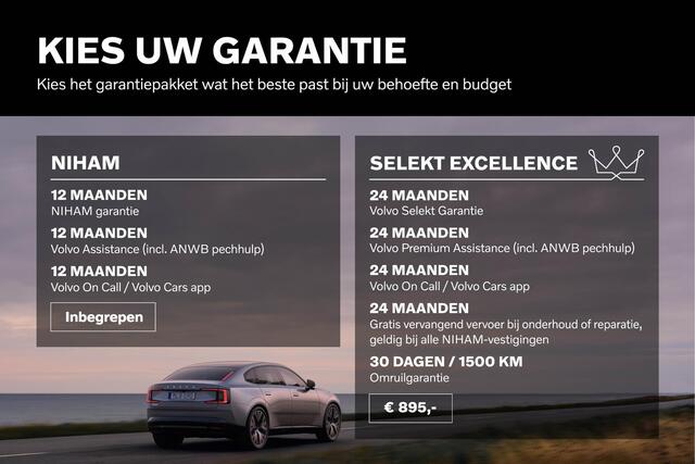 Volvo XC60 T6 PLUG-IN HYBRID AWD ULTRA EXECUTIVE EDITION DARK *VOL!* -PANO.DAK|BOWERS&WILKINS|GEVENT.LEDER+MASSAGE|LUCHTVERING|360°CAM|HEAD-UP DISP.|21"|SoH:100%