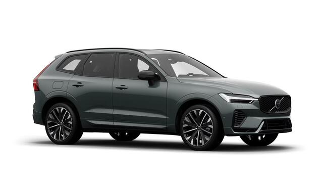 Volvo XC60 T6 PLUG-IN HYBRID AWD ULTRA EXECUTIVE EDITION DARK *VOL!* -PANO.DAK|BOWERS&WILKINS|GEVENT.LEDER+MASSAGE|LUCHTVERING|360°CAM|HEAD-UP DISP.|21"|SoH:100%