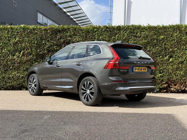 Volvo XC60 B5 Inscription | Trekhaak | Pano dak | Head up display | Bliss | Keyless |