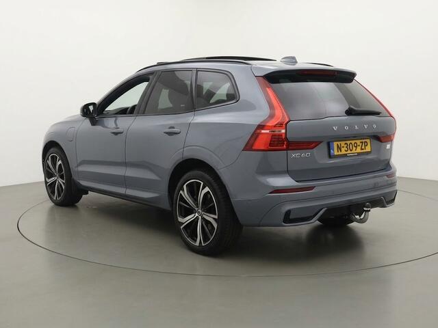 Volvo XC60 2.0 Rech. T6 R-Design SOH 90% | Trekhaak | Schuifdak | LED | Com