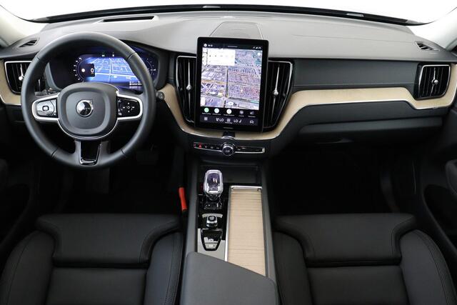 Volvo XC60 II T6 PLUG-IN HYBRID AWD ULTRA DARK -PANO.DAK|HARMAN/KARDON|LUCHTVERING|360°CAM|HEAD-UP DISP.|PRIVACY.GLAS|TREKHAAK|20"|SoH:100%