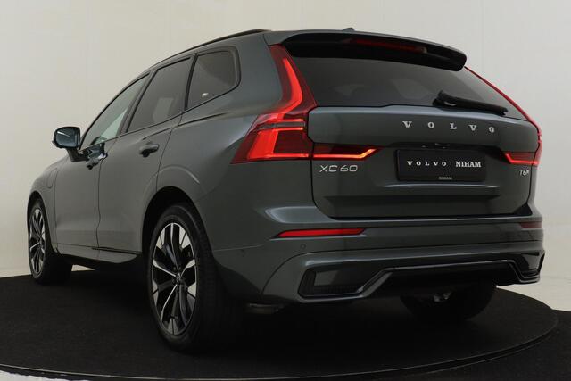 Volvo XC60 II T6 PLUG-IN HYBRID AWD ULTRA DARK -PANO.DAK|HARMAN/KARDON|LUCHTVERING|360°CAM|HEAD-UP DISP.|PRIVACY.GLAS|TREKHAAK|20"|SoH:100%