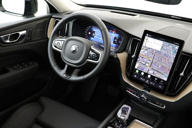 Volvo XC60 II T6 PLUG-IN HYBRID AWD ULTRA DARK -PANO.DAK|HARMAN/KARDON|LUCHTVERING|360°CAM|HEAD-UP DISP.|PRIVACY.GLAS|TREKHAAK|20"|SoH:100%