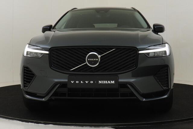 Volvo XC60 II T6 PLUG-IN HYBRID AWD ULTRA DARK -PANO.DAK|HARMAN/KARDON|LUCHTVERING|360°CAM|HEAD-UP DISP.|PRIVACY.GLAS|TREKHAAK|20"|SoH:100%