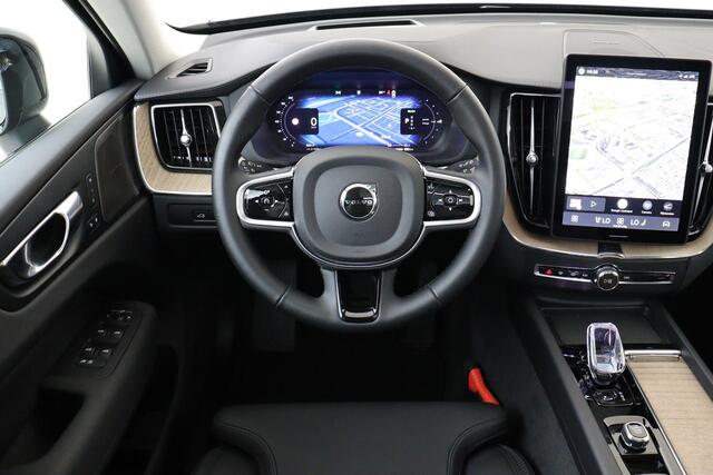 Volvo XC60 II T6 PLUG-IN HYBRID AWD ULTRA DARK -PANO.DAK|HARMAN/KARDON|LUCHTVERING|360°CAM|HEAD-UP DISP.|PRIVACY.GLAS|TREKHAAK|20"|SoH:100%