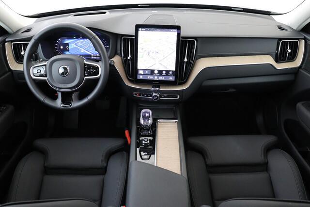 Volvo XC60 II T6 PLUG-IN HYBRID AWD ULTRA DARK -PANO.DAK|HARMAN/KARDON|LUCHTVERING|360°CAM|HEAD-UP DISP.|PRIVACY.GLAS|TREKHAAK|20"|SoH:100%