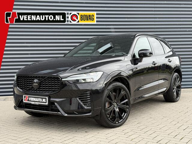 Volvo XC60 2.0 T6 Plug-in hybrid AWD Plus Black Edition