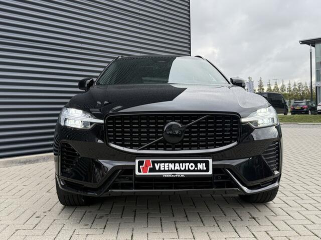 Volvo XC60 2.0 T6 Plug-in hybrid AWD Plus Black Edition