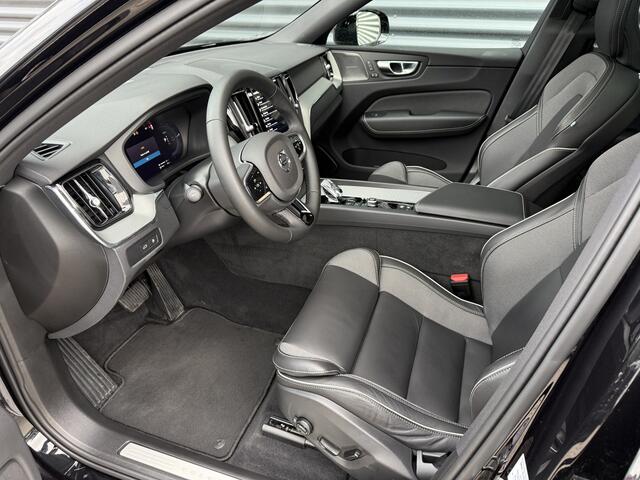 Volvo XC60 2.0 T6 Plug-in hybrid AWD Plus Black Edition
