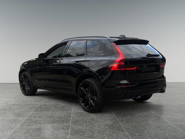 Volvo XC60 T6 Plug-in AWD Black Edition Ultra | TREKHAAK | ADAPT. CRUISE | 360 CAMERA | CARPLAY/ANDROID AUTO | 2250KG TREKGEWICHT |