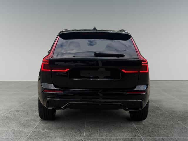 Volvo XC60 T6 Plug-in AWD Black Edition Ultra | TREKHAAK | ADAPT. CRUISE | 360 CAMERA | CARPLAY/ANDROID AUTO | 2250KG TREKGEWICHT |