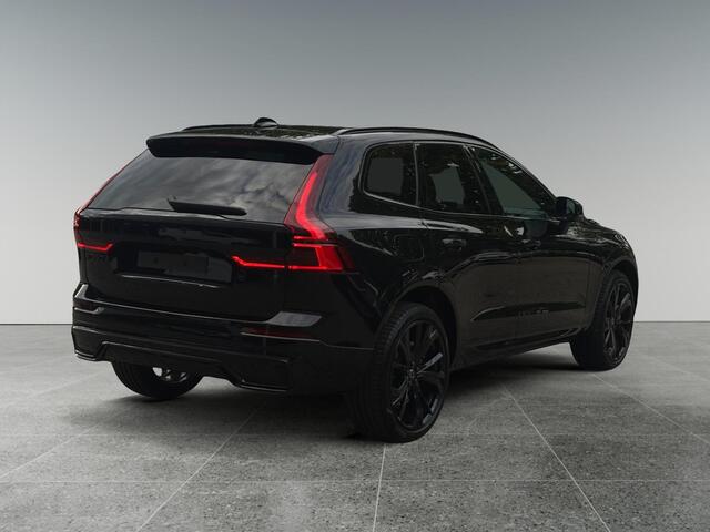 Volvo XC60 T6 Plug-in AWD Black Edition Ultra | TREKHAAK | ADAPT. CRUISE | 360 CAMERA | CARPLAY/ANDROID AUTO | 2250KG TREKGEWICHT |