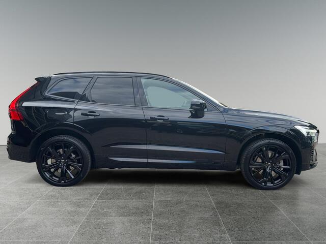 Volvo XC60 T6 Plug-in AWD Black Edition Ultra | TREKHAAK | ADAPT. CRUISE | 360 CAMERA | CARPLAY/ANDROID AUTO | 2250KG TREKGEWICHT |