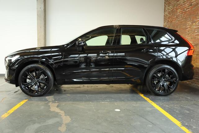 Volvo XC60 2.0 T6 Plug-in hybrid AWD Plus Black Edition | Schuif/Kantel-Panoramadak | Head-Up Display | 360º Visual Park Camera | Harman Kardon Premium Audio | Elektrisch Verstelbare Voorstoelen met Geheugen | Stoel/Stuurverwarming |