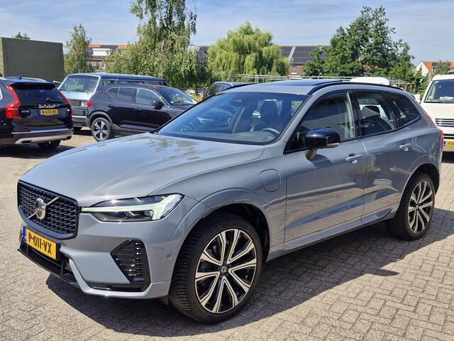 Volvo XC60 T8 Plug-in hybrid AWD R-Design FULL OPTION | LUCHTVERING!!! | 360 camera| SOH 98%