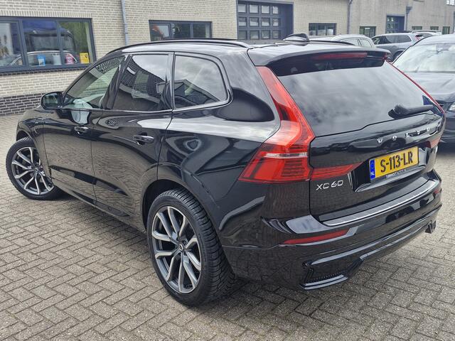 Volvo XC60 T8 Plug-in AWD Ultimate Dark LUCHTVERING | MASSAGE | 360 | etc. FULL OPTION! Long range ( SOH 96% )