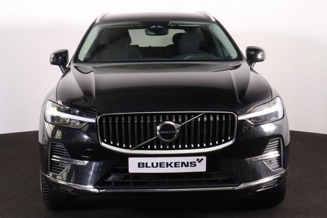 Volvo XC60 T6 Recharge AWD Inscription Expression - Panorama/schuifdak - IntelliSafe Assist - Harman/Kardon audio - Adaptieve LED koplampen - Parkeercamera achter - Verwarmde voorstoelen & stuur - Parkeersensoren voor & achter - Draadloze tel. lader - Extra getint glas - Inklapbare trekhaak - 18' LMV