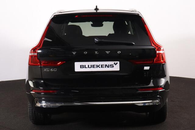 Volvo XC60 T6 Recharge AWD Inscription Expression - Panorama/schuifdak - IntelliSafe Assist - Harman/Kardon audio - Adaptieve LED koplampen - Parkeercamera achter - Verwarmde voorstoelen & stuur - Parkeersensoren voor & achter - Draadloze tel. lader - Extra getint glas - Inklapbare trekhaak - 18' LMV