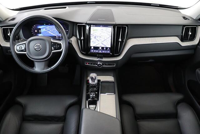 Volvo XC60 T6 PLUG-IN HYBRID AWD INSCRIPTION *LONG RANGE!* -PANO.DAK|HARMAN/KARDON|LUCHTVERING|360°CAM|HEAD-UP DISP.|POWER-SEATS|ADAP.LED|BLIS|TREKHAAK|19"|GOOGLE|SoH:97%