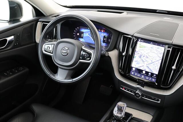 Volvo XC60 T6 PLUG-IN HYBRID AWD INSCRIPTION *LONG RANGE!* -PANO.DAK|HARMAN/KARDON|LUCHTVERING|360°CAM|HEAD-UP DISP.|POWER-SEATS|ADAP.LED|BLIS|TREKHAAK|19"|GOOGLE|SoH:97%