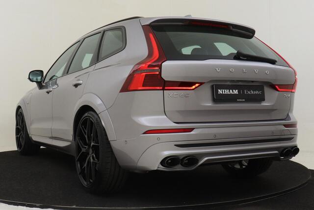Volvo XC60 II T6 PLUG-IN HYBRID AWD ULTRA DARK EXECUTIVE ED. *HEICO SPECIAL BY VOLVO NIHAM!* -PANO.DAK|BOWERS&WILKINS|LUCHTVERING|GEVENT.LEDER+MASSAGE|HEAD-UP DISP.|22"VOSSEN|SELEC.LEVEL|HEICO.BODYKIT&SPORTUITLAAT|PRIVACY.GLAS|SoH:100%