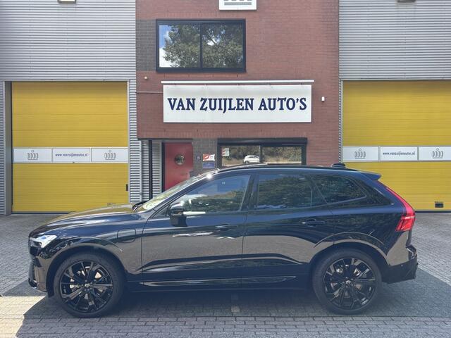 Volvo XC60 T6 AWD Black Edition Panorama 21'' Trekhaak Harman Kardon