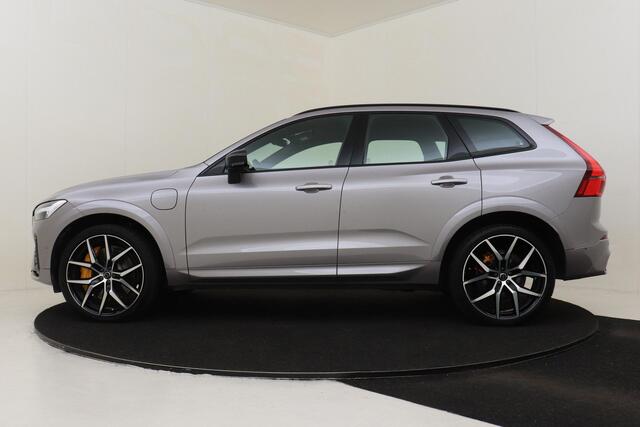 Volvo XC60 II T8 PLUG-IN HYBRID AWD POLESTAR ENGINEERED -PANO.DAK|BOWERS&WILKINS|360°CAM|HEAD-UP DISP.|GELAAGD.GLAS|AKEBONO|OHLINS|TREKHAAK|22"|SoH:100%