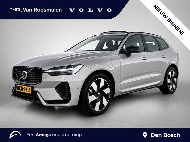 Volvo XC60 2.0 T6 Plug-in hybrid AWD Ultra Dark | Trekhaak | Panoramadak | 360-camera |