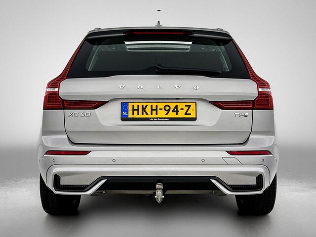 Volvo XC60 2.0 T6 Plug-in hybrid AWD Ultra Dark | Trekhaak | Panoramadak | 360-camera |