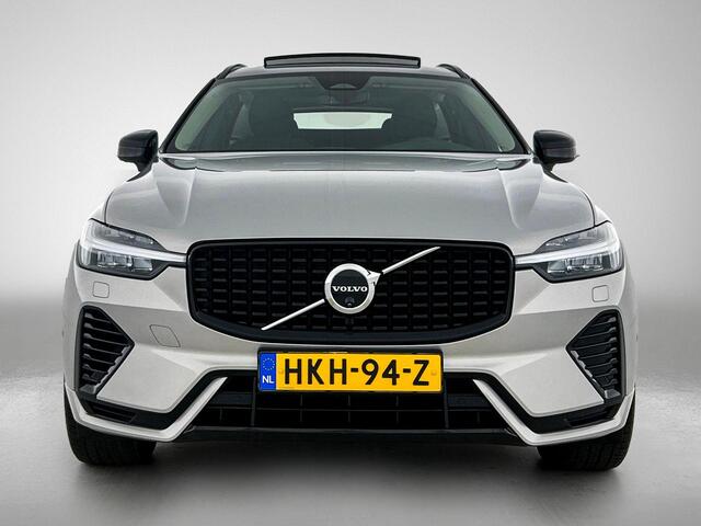Volvo XC60 2.0 T6 Plug-in hybrid AWD Ultra Dark | Trekhaak | Panoramadak | 360-camera |