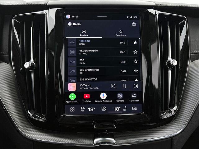 Volvo XC60 2.0 T6 Plug-in hybrid AWD Ultra Dark | Trekhaak | Panoramadak | 360-camera |