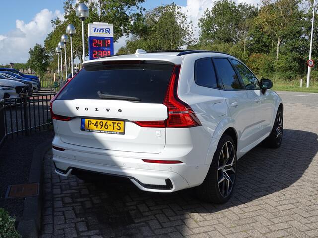 Volvo XC60 2.0 T8 Plug-in-hybrid AWD Polestar Engineered PANO | TREKHAAK | HK-AUDIO | VOL LEER