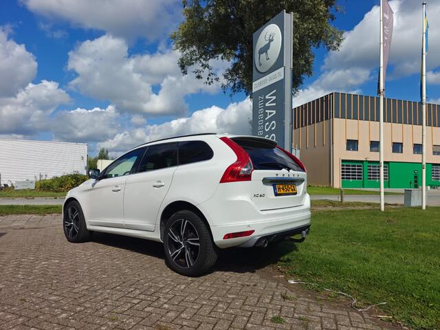 Volvo XC60 T5 R-Design | Rijklaarprijs | Trekhaak |